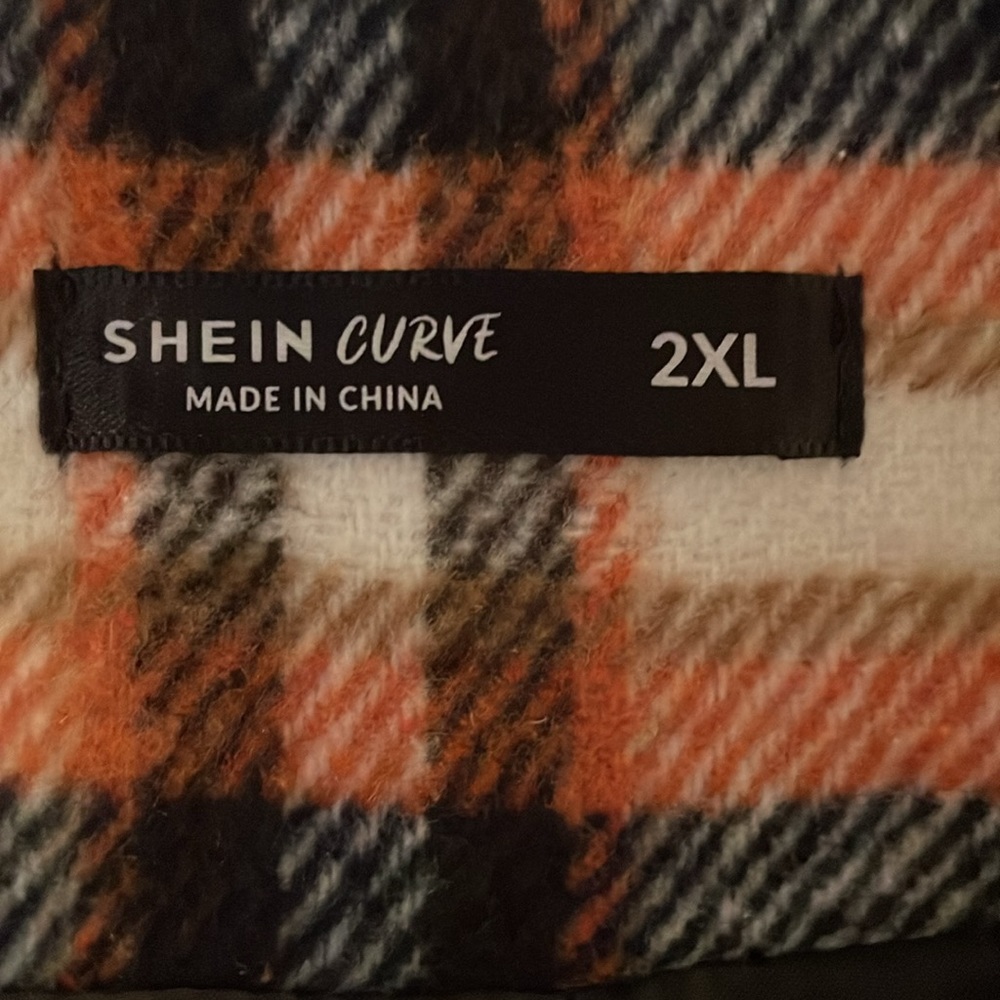 Shein Coat View 2